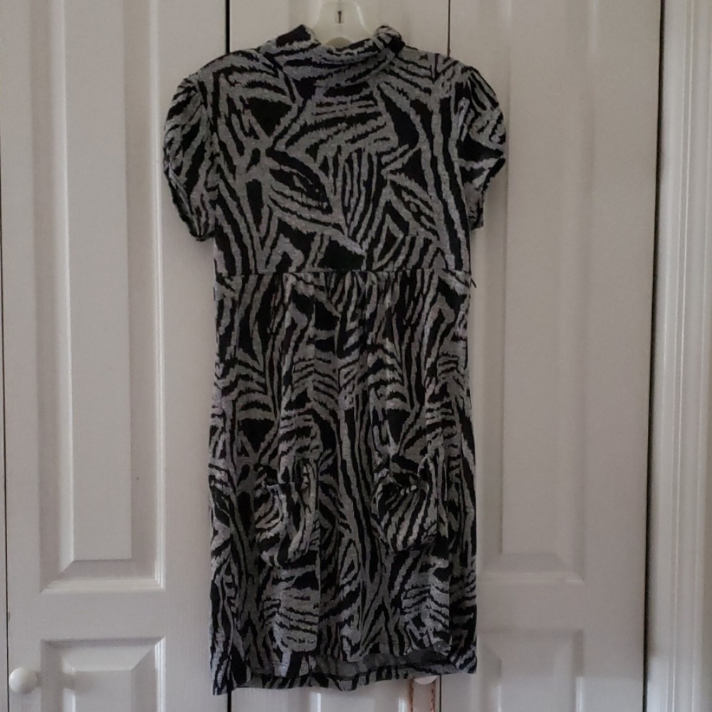 SALE! Patterned Dress 11% off!